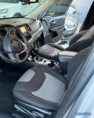 jeepetas y camionetas - JEEP CHEROKEE LATITUDE 2017 8