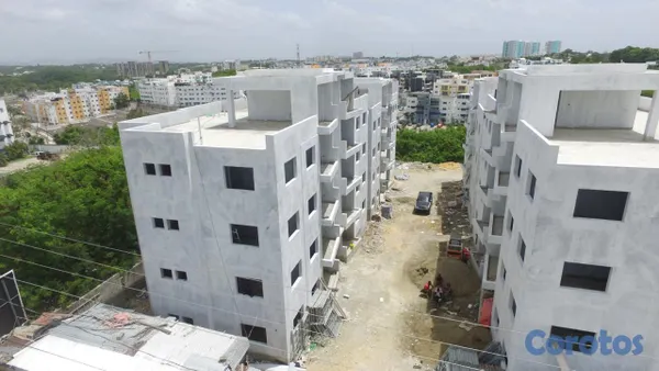 apartamentos - Residencial Doña Flavia, apartamento para que cons 3