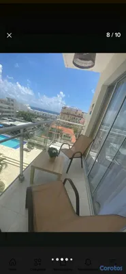 apartamentos - Torre nueva con piscina 15 min aeropuerto,   1 minutos de la playa vistas al mar 8