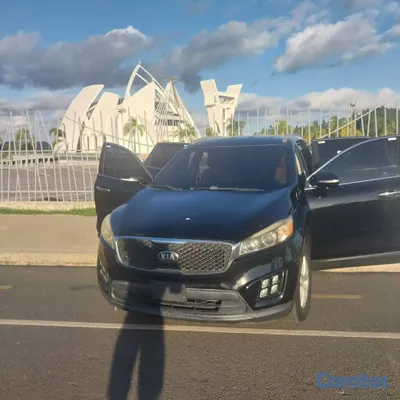 jeepetas y camionetas - KIA SORENTO 2017 LISTA PARA RODAR EXCELENTE CONDIC 6