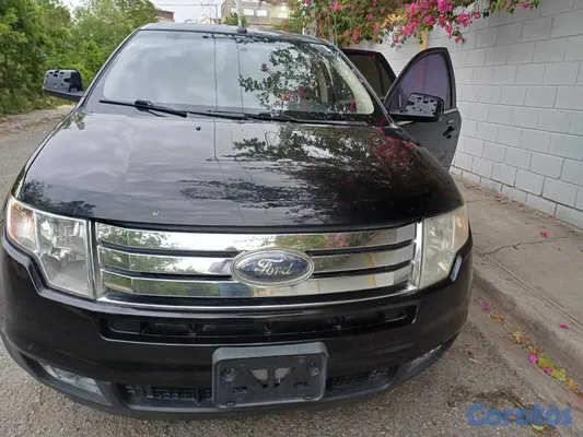 jeepetas y camionetas - FORD EDGE 2010 LIMITED 5