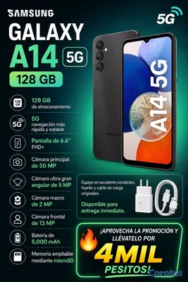 celulares y tabletas - Celular Samsung Galaxy 2