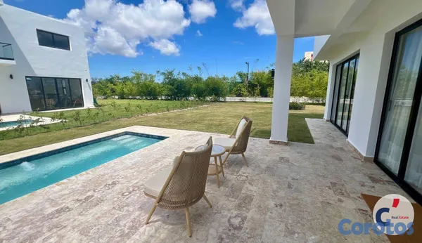 casas - Villa Luxury - Vista Cana · Ref 1445049 5