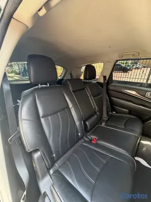 jeepetas y camionetas - infiniti Qx-60 4x4 2016. 3