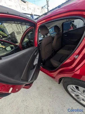 carros - MAZDA 2 TOURING 2021 2