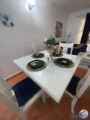 apartamentos - Apartamento en alquiler amueblado en Cocotal, Punt 5
