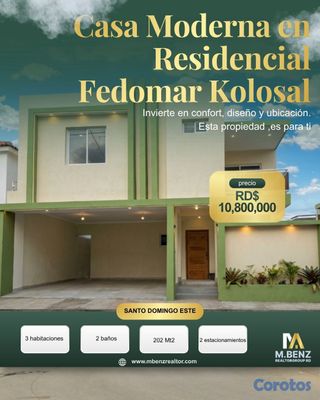 Casa en Amalia