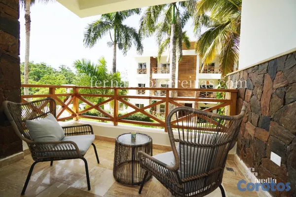 apartamentos - Alquiler de apartamento Las Terrenas Samana 2