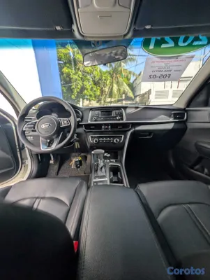 carros - KIA K5 2021 6