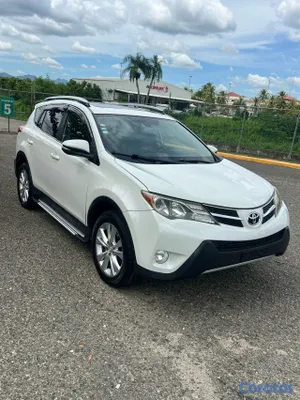 jeepetas y camionetas - Toyota RA4 2014 limited 4*4 2