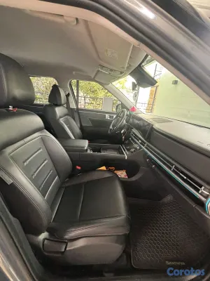 jeepetas y camionetas - hiunday santa fe 2024 8