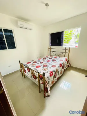 apartamentos - Alquila apartamento en los llanos de Guabo, 1er. N 3