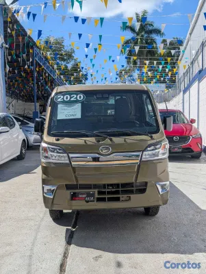 jeepetas y camionetas - DAIHATSU HIJET 2020 9