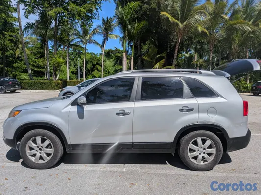 jeepetas y camionetas - KIA SORENTO 2012 BÁVARO. 9