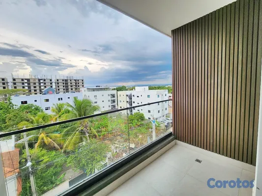 apartamentos - ESTUDIO TORRE PISCINA Y GIMNASIO MONTE VERDE STGO. 5