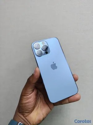 celulares y tabletas - Iphone 13 Pro 1TB Factory Unlocked Batería 100% 2