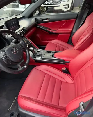 carros - LEXUS IS 350 F SPORT 2023 8