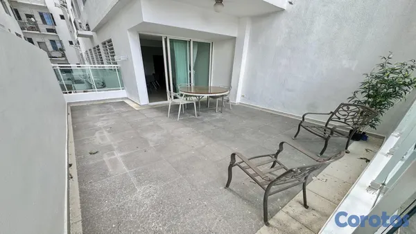 apartamentos - Apartamento Amueblado en Bella Vista Sur 7