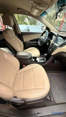 jeepetas y camionetas - vendo Santa fe sport 2017 
impecable radio con pantalla gomas 100% 3