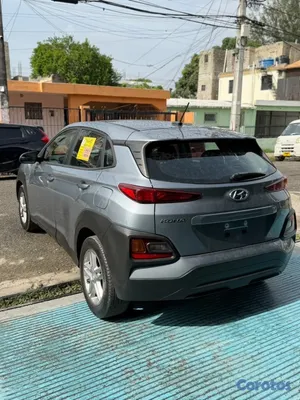 jeepetas y camionetas - Hyundai Kona SE 2021 6