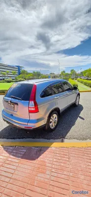 jeepetas y camionetas - HONDA CRV EX 2011 5