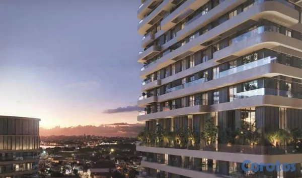 Proyectos - Apartamento en Venta, Avenida España 15