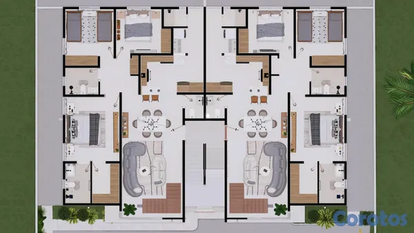 apartamentos - Apartamentos Amplios y Exclusivos en el Dorado II Santiago 7