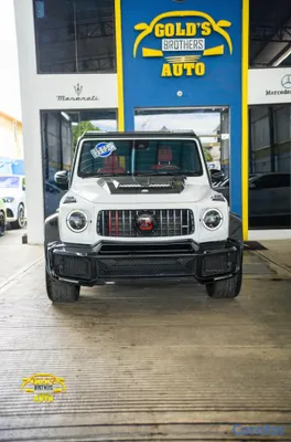 jeepetas y camionetas - Mercedes Benz G63 AMG 2021 Kit Brabus Clean Carfax 2