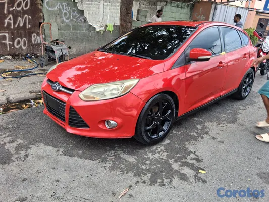 carros - Ford Focus 2014 242000 negociable.  5