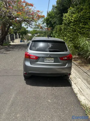 jeepetas y camionetas - 2015 Mitsubishi Oulander Sport SE 4WD  9