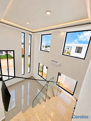 casas vacacionales y villas - ¡LA VILLA DE TUS SUEÑOS TE ESPERA EN BÁVARO!  14