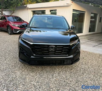 Honda crv sport 2024
