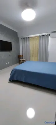 apartamentos - Excelente apartamento Amueblado. Gascue, cerca de universidades 13