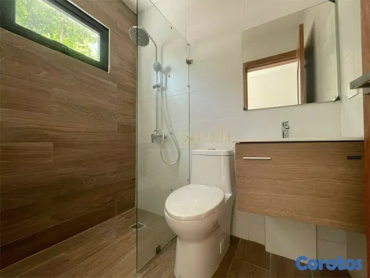 apartamentos - Apartamento en alquiler (220mts2) de 3 habitaciones en los Cacicazgos 10