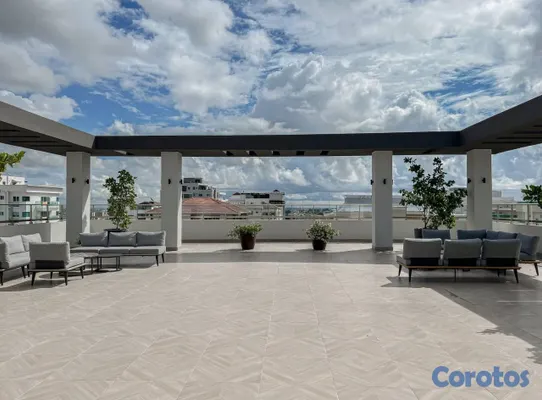 apartamentos - Apartamento En Ensanche Naco Alquiler Directo, Sin 7