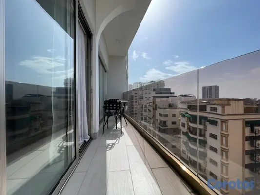 apartamentos - Apartamento en alquiler de una habitación amueblado en Bella Vista 9
