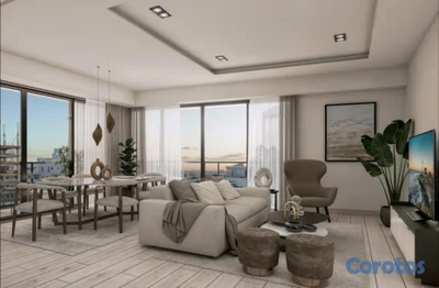 Apartamento en venta en Piantini