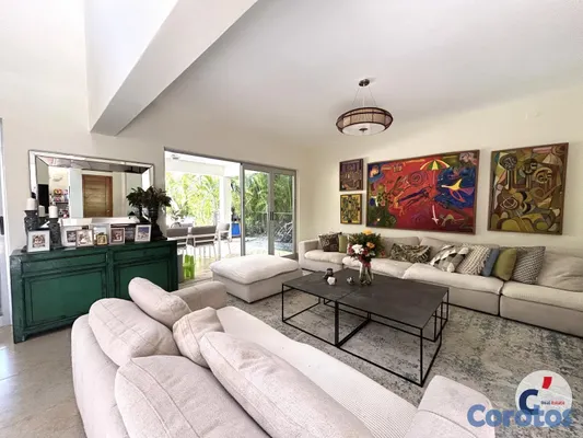 casas - Acogedora y Amplia Villa en Alquiler a Largo Plazo 13