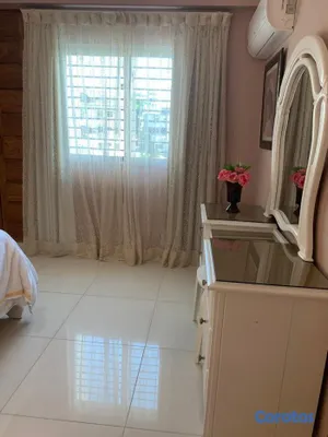 apartamentos - alquiler de apartamento amueblado en evaristo mora 5