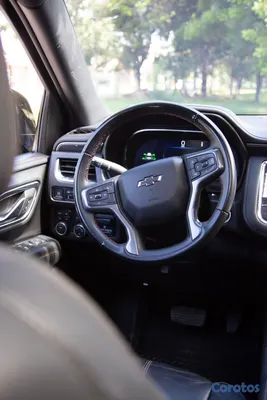 jeepetas y camionetas - Chevrolet Tahoe RST 2024, único dueño 10