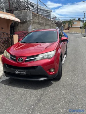 jeepetas y camionetas - Toyota Rav 4 2015 3