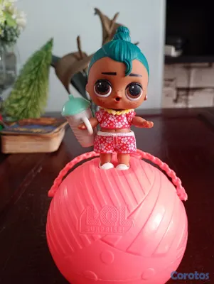 juguetes - Colección LOL 4