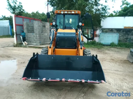 camiones y vehiculos pesados - Retropala JMG, modelo 420, año 2025, motor cummins  5