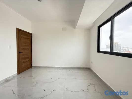 apartamentos - Alquiler de Apartamento en Naco con LB 7