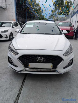 carros - HYUNDAI SONATA NEW RISE 2021 7