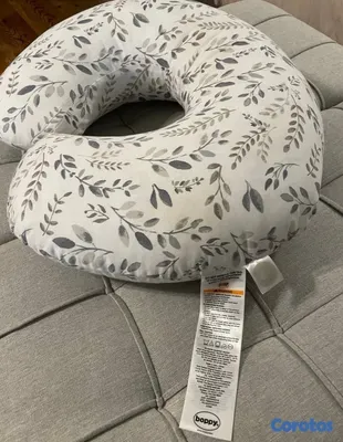 accesorios - Almohada de lactancia Boppy, la original. 2