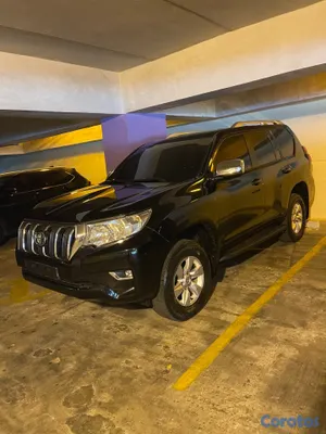 jeepetas y camionetas - Toyota Land Cruiser Prado TX.L 2020 – DIÉSEL. 15