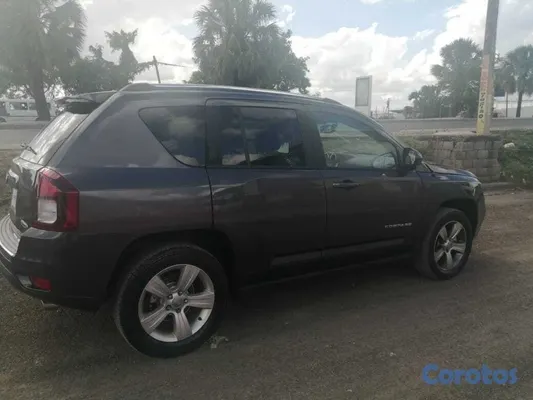 jeepetas y camionetas - JEEP COMPASS  High LATITUDE 8