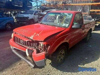 Motor Toyota Tacoma PreRunner V6 2002 | 3.4L (5VZ-FE) | ¡Probado y Garantizado!