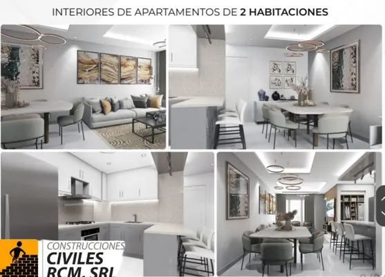 apartamentos - Apartamentos en Torre, en Alma Rosa I (Viesa) 5